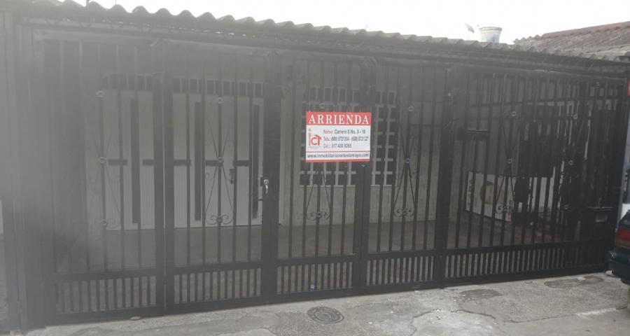 Calle 20 A No. 39 – 23 Los Guaduales
